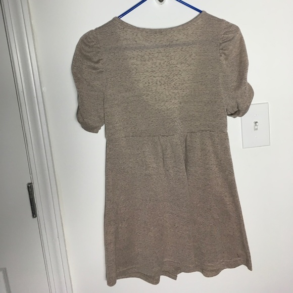 quarter sleeve cardigan - Picture 2 of 8